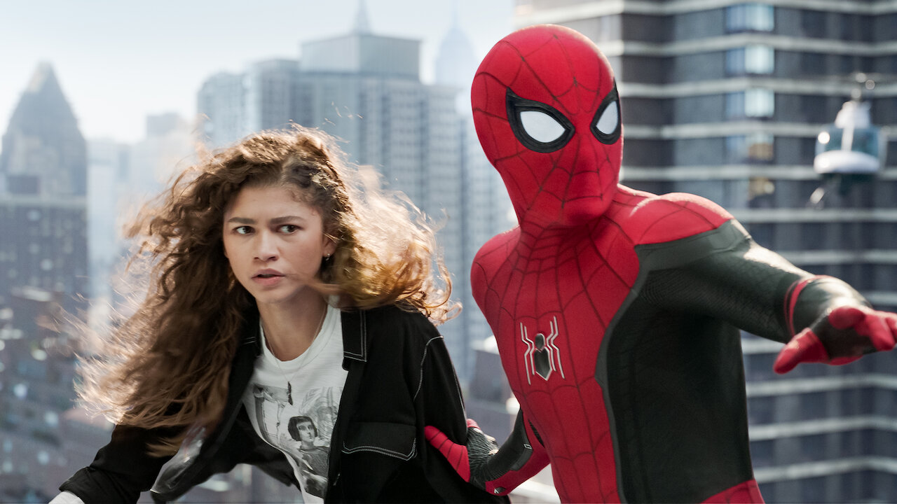 Spider man : No Way Home Streaming Francais Spider-Man: No Way Home | Netflix